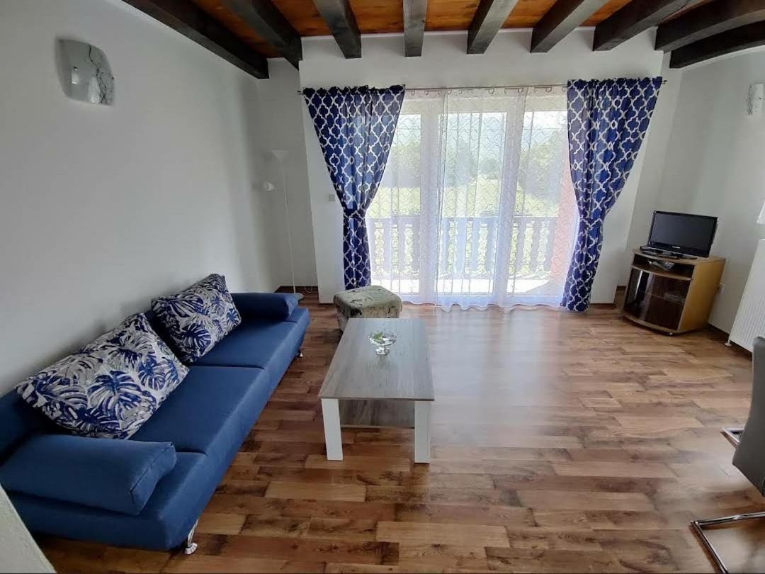 Apartman Niki Lič Buitenkant foto